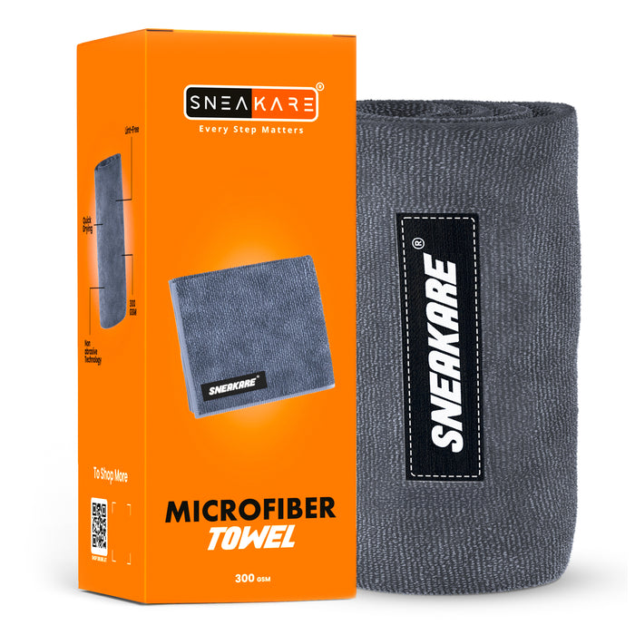 Sneakare Microfiber Towel