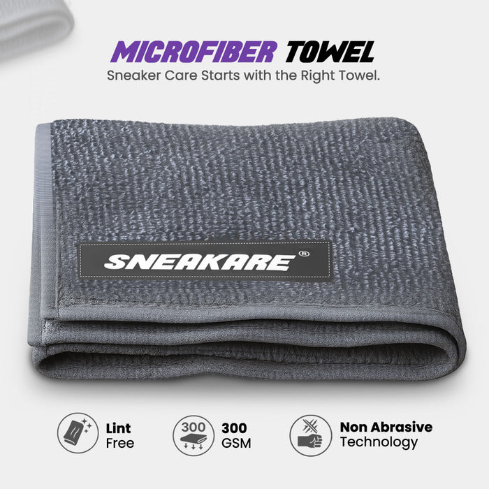 Sneakare Microfiber Towel