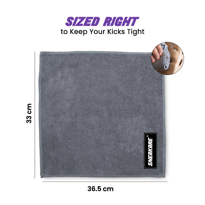 Sneakare Microfiber Towel