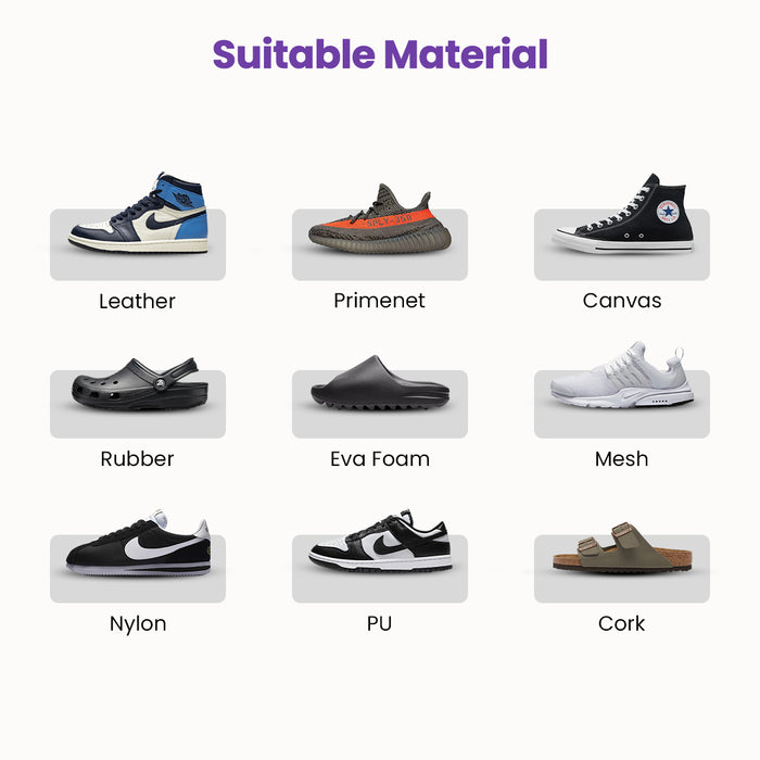 Sneakare Quick Shoe Cleaning Kit (Buy 2 Get One Free)