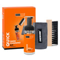 Sneakare Quick Shoe Cleaning Kit with Microfiber Towel