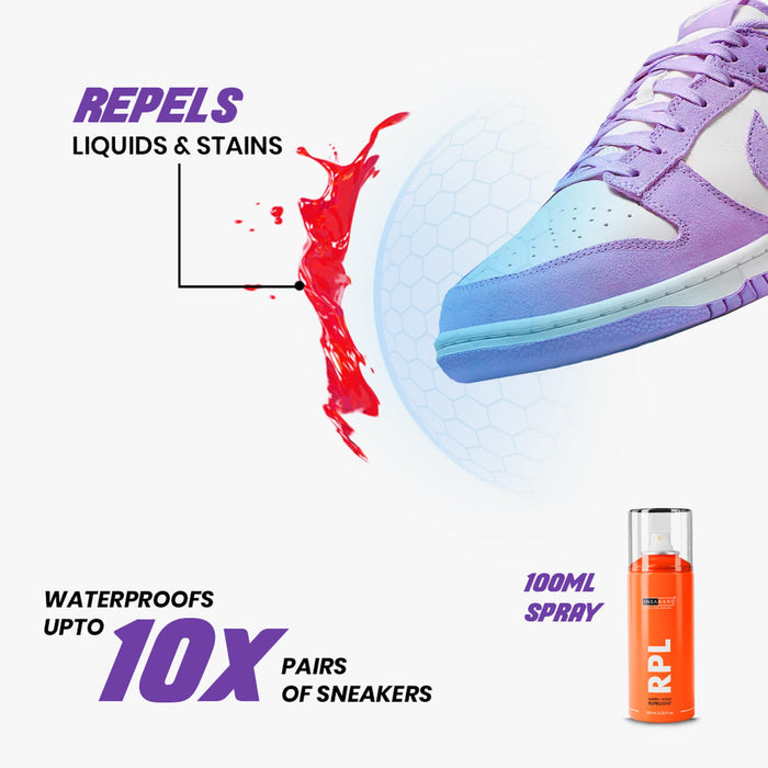 Sneakare RPL Water & Stain Repellent Spray 100ml