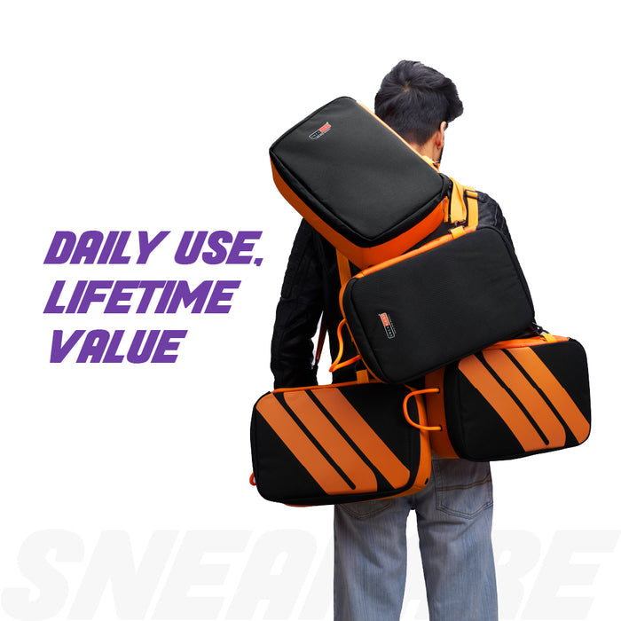Sneakare Sneaker Case | Shoe Travel Bag