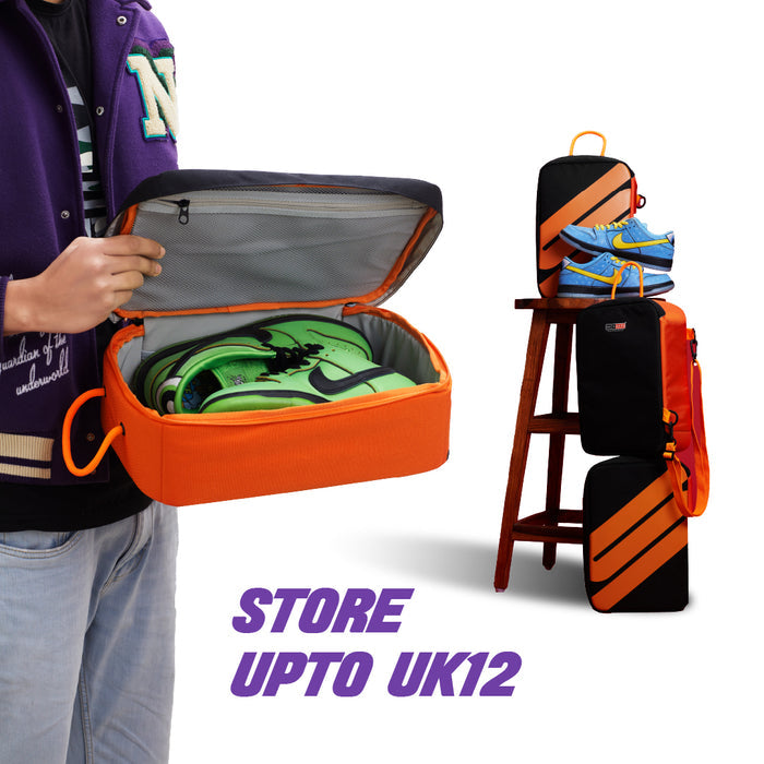Sneakare Sneaker Case | Shoe Travel Bag