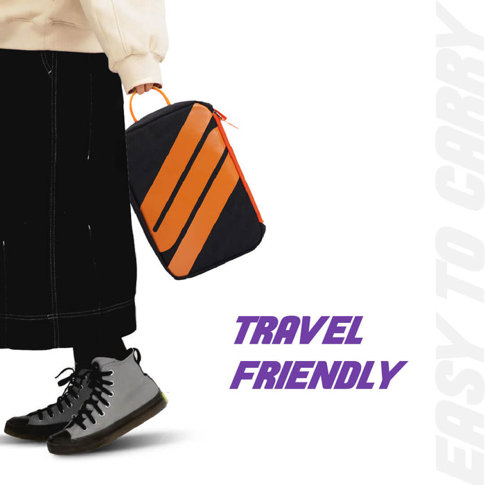 Sneakare Sneaker Case | Shoe Travel Bag