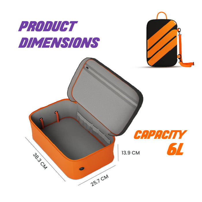 Sneakare Sneaker Case | Shoe Travel Bag