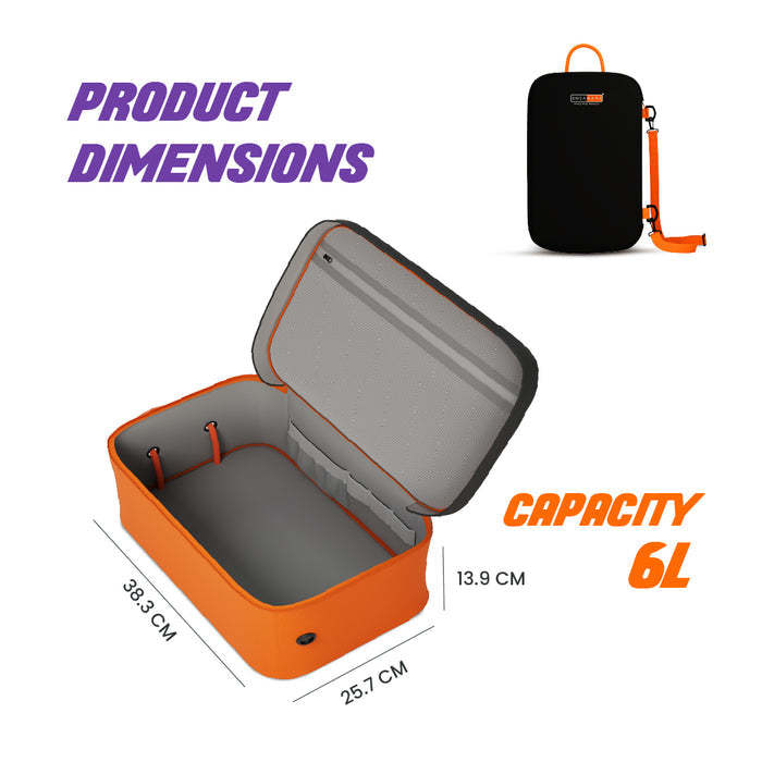 Sneakare Sneaker Case | Shoe Travel Bag