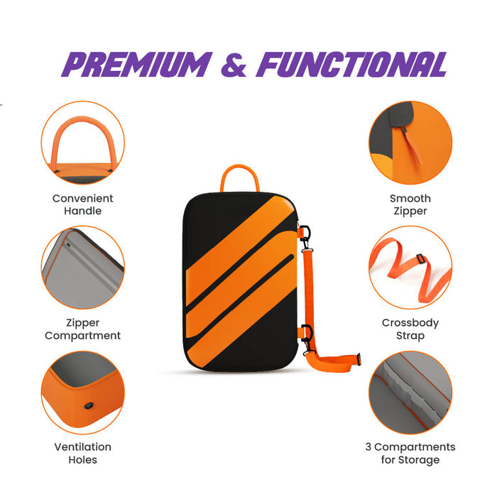 Sneakare Sneaker Case | Shoe Travel Bag