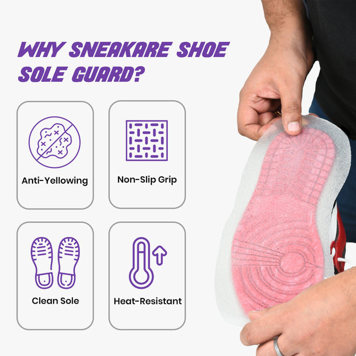 Sneakare Sole Guard