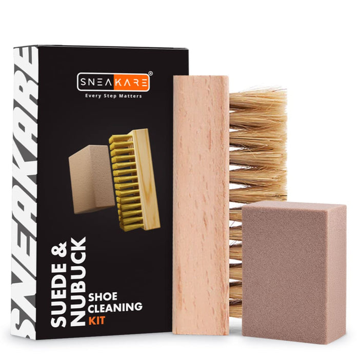 Sneakare Suede & Nubuck Cleaning Kit