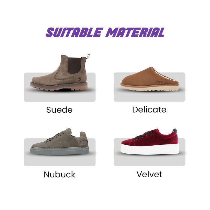 Sneakare Suede & Nubuck Cleaning Kit