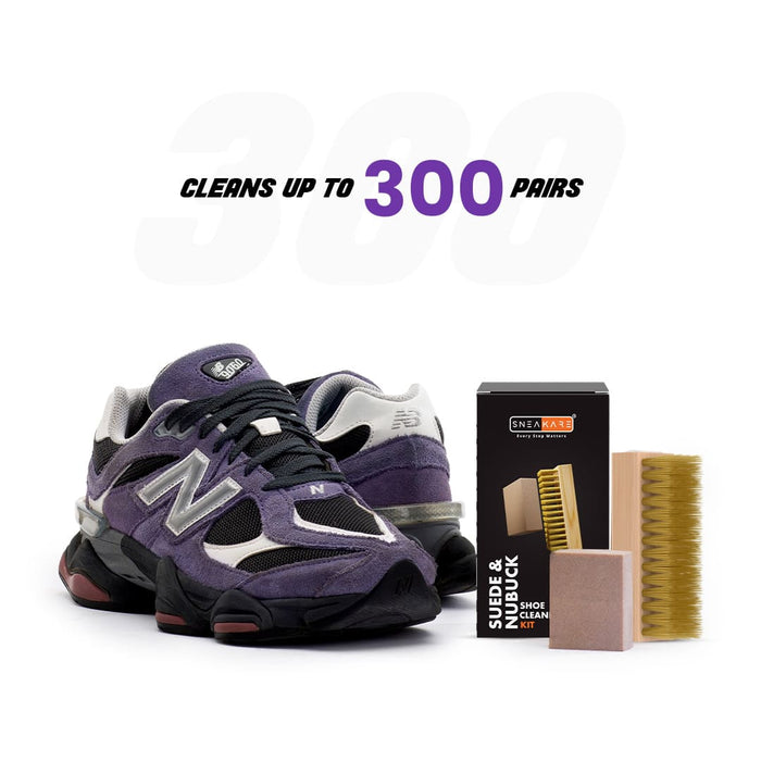 Sneakare Suede & Nubuck Cleaning Kit