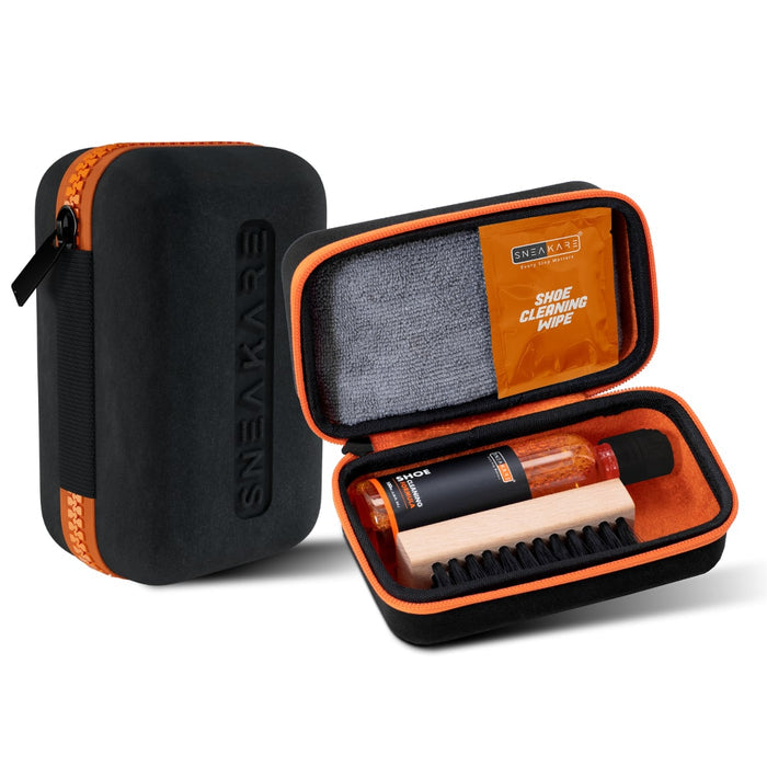 Sneakare Travel Shoe Cleaning Kit