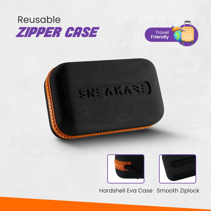 Sneakare Travel Shoe Cleaning Kit