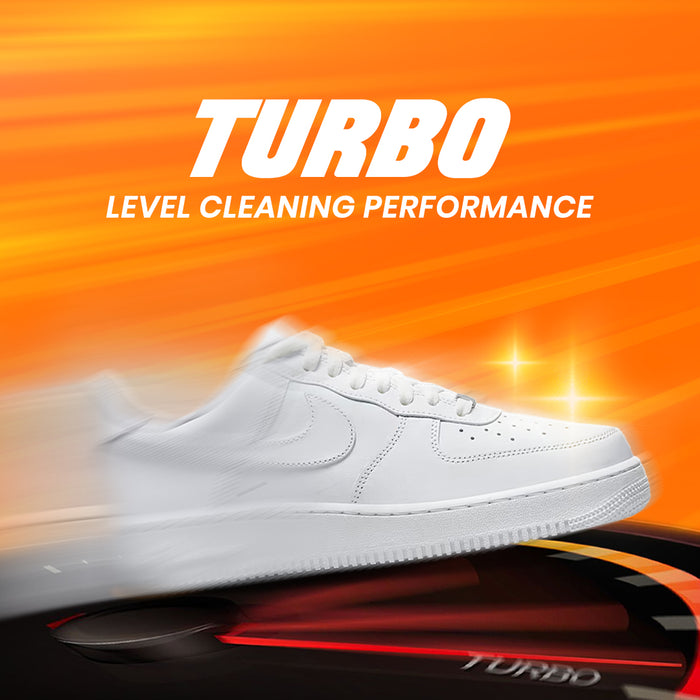Sneakare Turbo Shoe Cleaning Kit