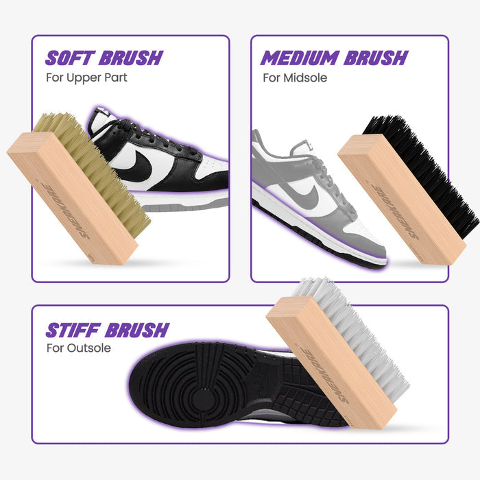 Sneakare Turbo Shoe Cleaning Kit