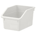 SOCKERBIT Container, 19x26x15cm, White
