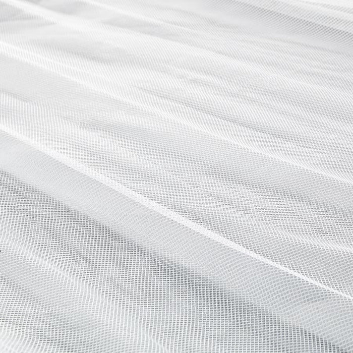 SOLIG Net, White, 150cm