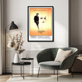 "Somewhere In Time" (1980) Framed Movie Poster