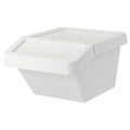 SORTERA Bin, 37l, White
