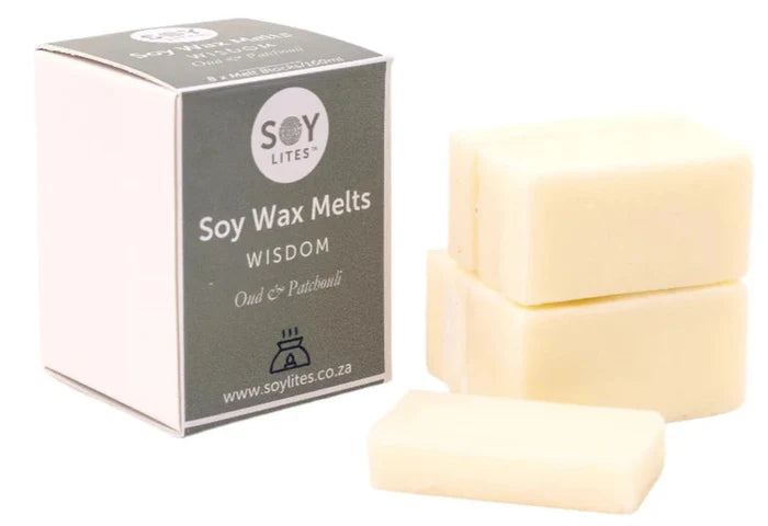 SoyLites | Wisdom Wax Melts 8x16ml