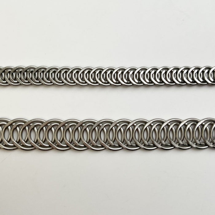 Spiral Steel Boning Roll  - 6mm or 10mm wide