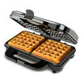 Waffle Maker Iron Machine 1000W - Buy Now