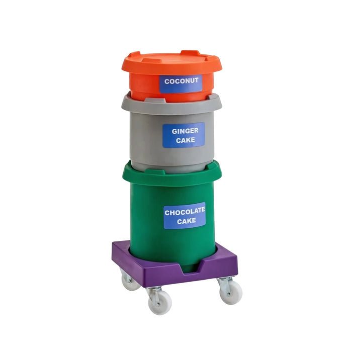 Stackable Food Storage Bin - 18 Litres