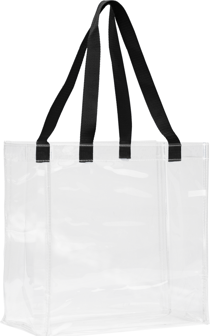 Stadium Clear Tote - Personalized