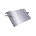 Stainless Steel A4 Clipboard