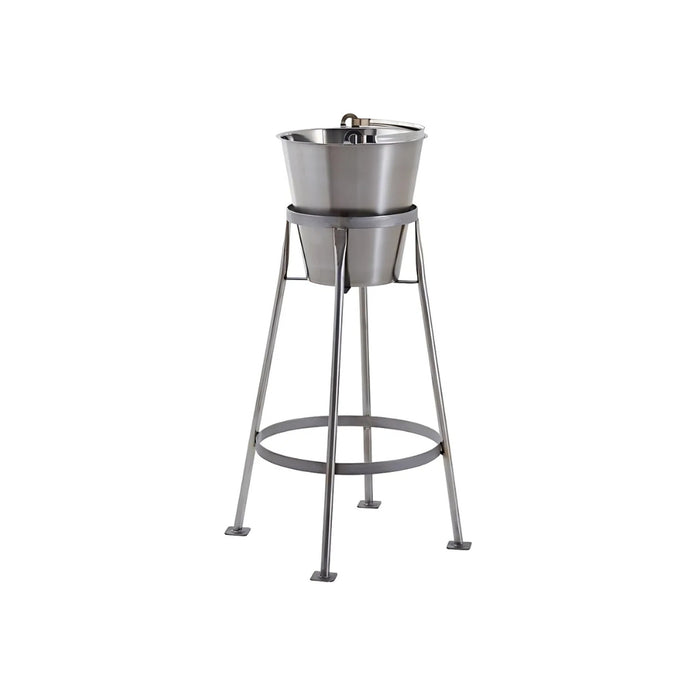 Stainless Steel Bucket Stand – Fits VK12 & MBK15