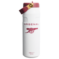 Stanley 1913 x Arsenal IceFlow™ Bottle Flip Straw 2.0 | 24 OZ
