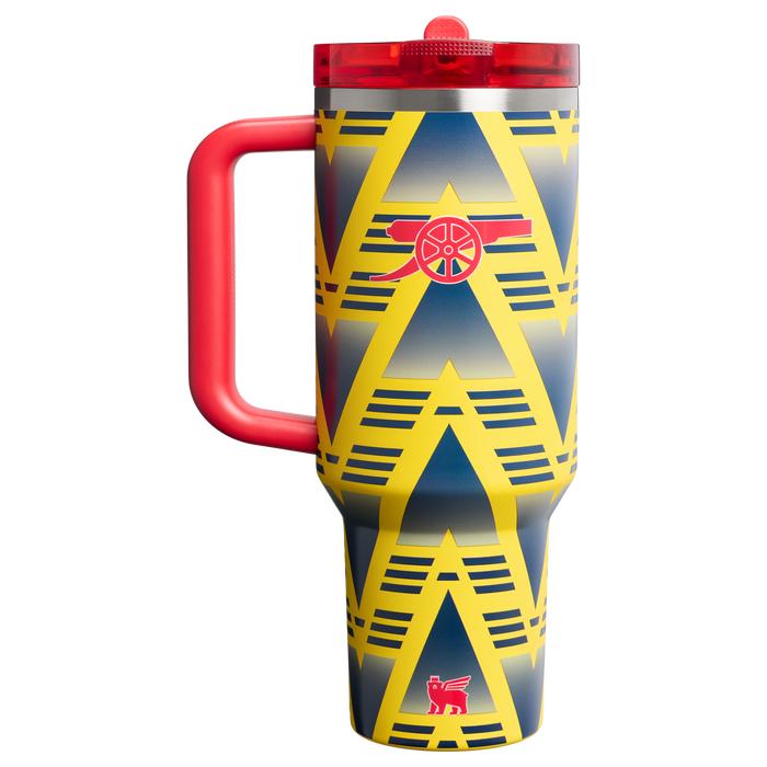 Stanley 1913 x Arsenal Quencher® ProTour Flip Straw Tumbler | 40 OZ