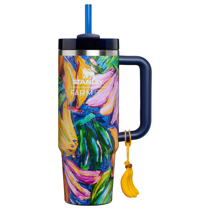 Stanley 1913 x FARM Rio Quencher® H2.0 Flowstate™ Tumbler | 30 OZ
