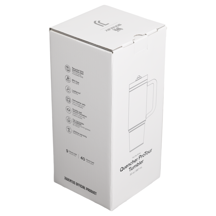 Stanley 1913 x Juventus Quencher® ProTour Flip Straw Tumbler | 30 OZ