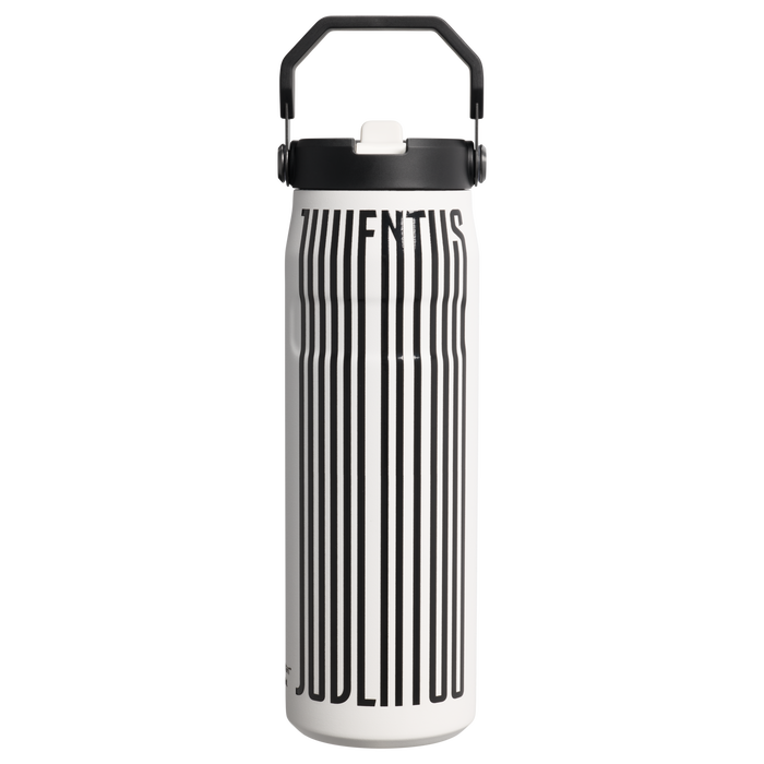 Stanley 1913 x Juventus The IceFlow™ Bottle Flip Straw 2.0 | 24 OZ