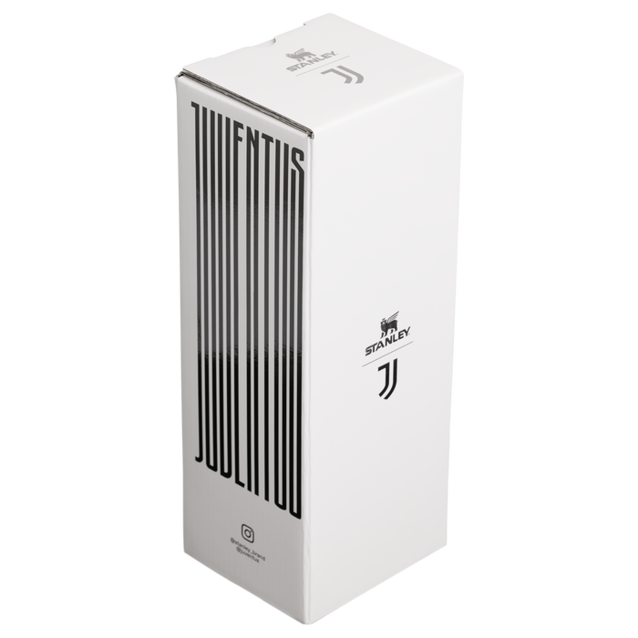 Stanley 1913 x Juventus The IceFlow™ Bottle Flip Straw 2.0 | 24 OZ