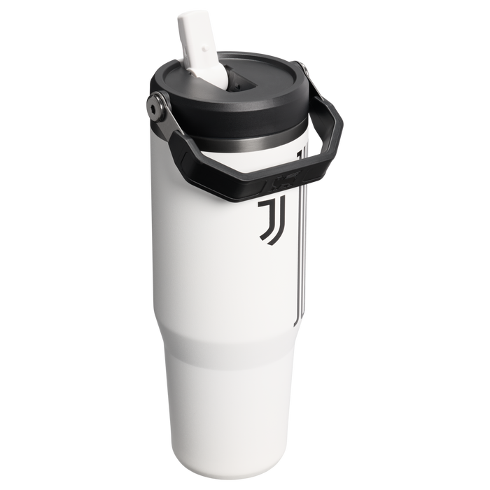 Stanley 1913 x Juventus The IceFlow™ Flip Straw 2.0 Tumbler | 30 OZ