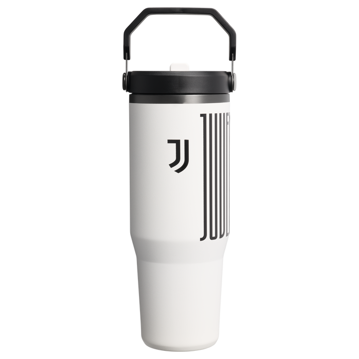 Stanley 1913 x Juventus The IceFlow™ Flip Straw 2.0 Tumbler | 30 OZ