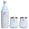 Stanley 1913 x LoveShackFancy Holiday Reserve All Day Wine Set | 34 OZ | 11 OZ