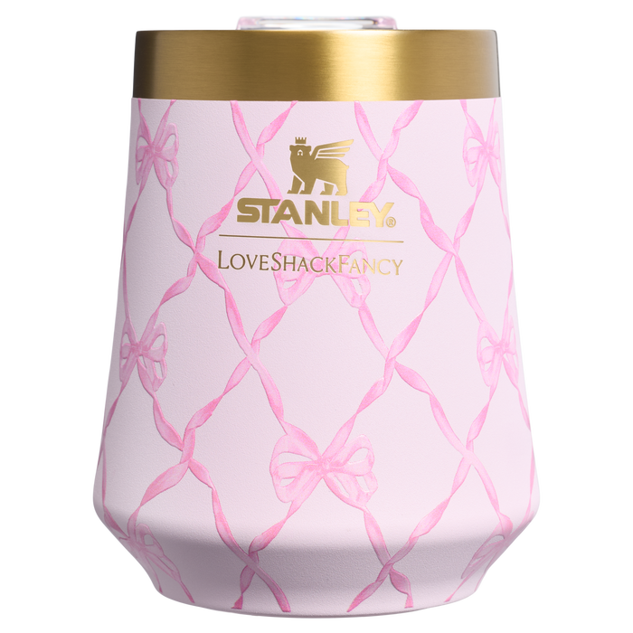 Stanley 1913 x LoveShackFancy Holiday Reserve Wine Tumbler | 11 OZ