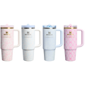 Stanley 1913 x LoveShackFancy Holiday The Quencher ProTour Set 4-pack | 30 OZ