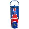 Stanley 1913 x Paris Saint-Germain IceFlow™ Flip Straw Tumbler | 30 OZ