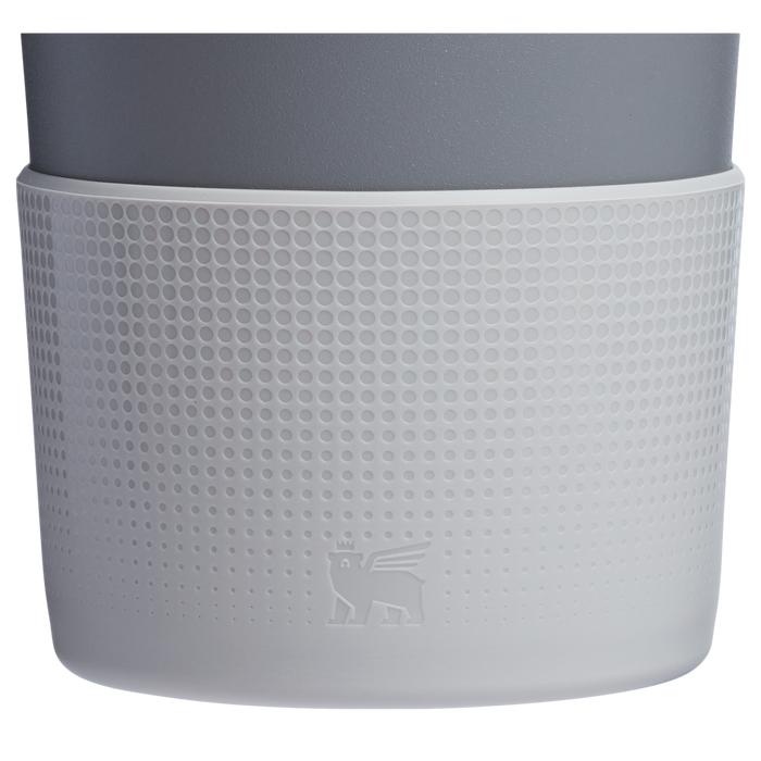 The Quencher Tumbler Boot 30 - 20OZ In Ash Grey