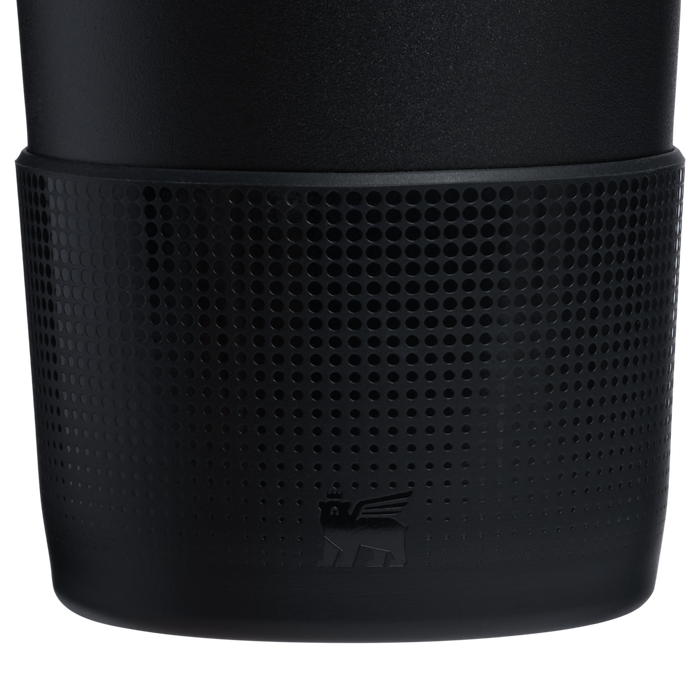 The Quencher Tumbler Boot 30 - 20OZ In Black