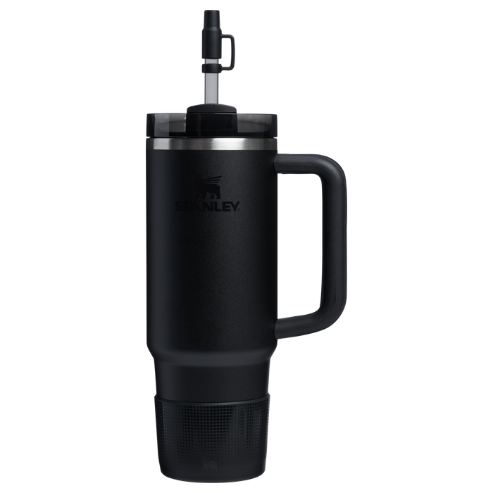 The Quencher Tumbler Boot 30 - 20OZ In Black