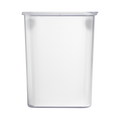 Steel Cooler Storage Bins | Large