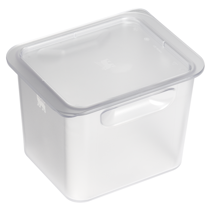 Steel Cooler Storage Bins | Medium