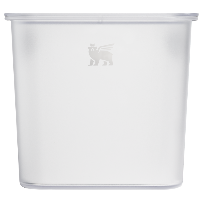 Steel Cooler Storage Bins | Small