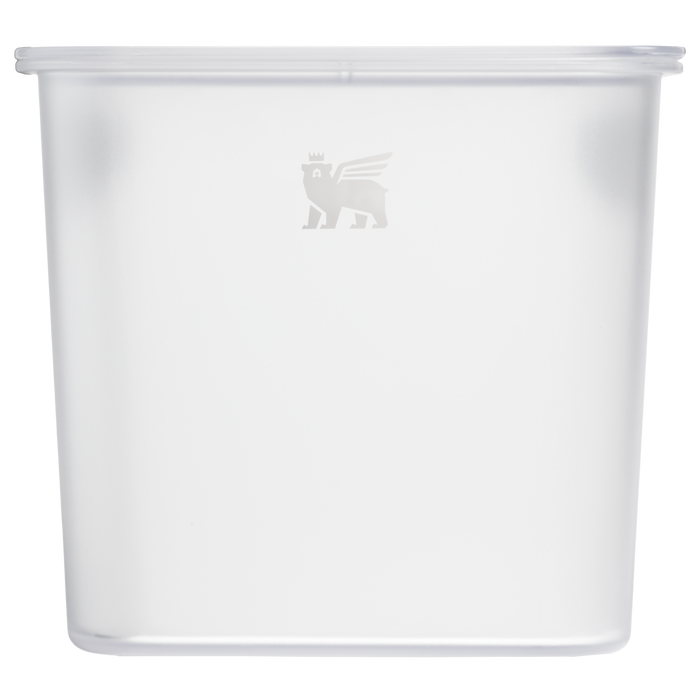 Steel Cooler Storage Bins | Small